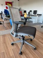 steelcase think bureaustoel, Ophalen, Geen, Zwart, Zo goed als nieuw