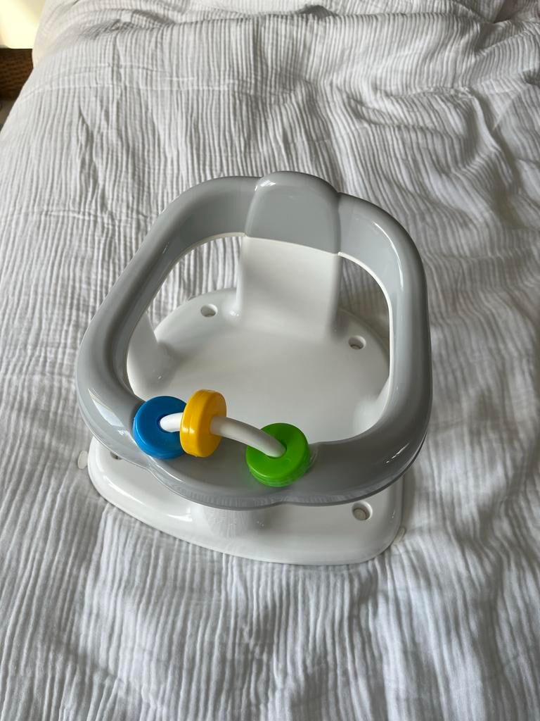 Douche/bad zitje, Kinderen en Baby's, Ophalen of Verzenden, Gebruikt, Badzitje of Badring, Overige merken