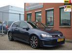 Volkswagen Golf 2.0 TSI GTI Performance| Pano | Dynaudio | D, Auto's, Gebruikt, 1984 cc, Blauw, Bedrijf