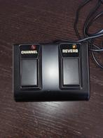 Behringer Bugera footswitch, Ophalen of Verzenden, Zo goed als nieuw