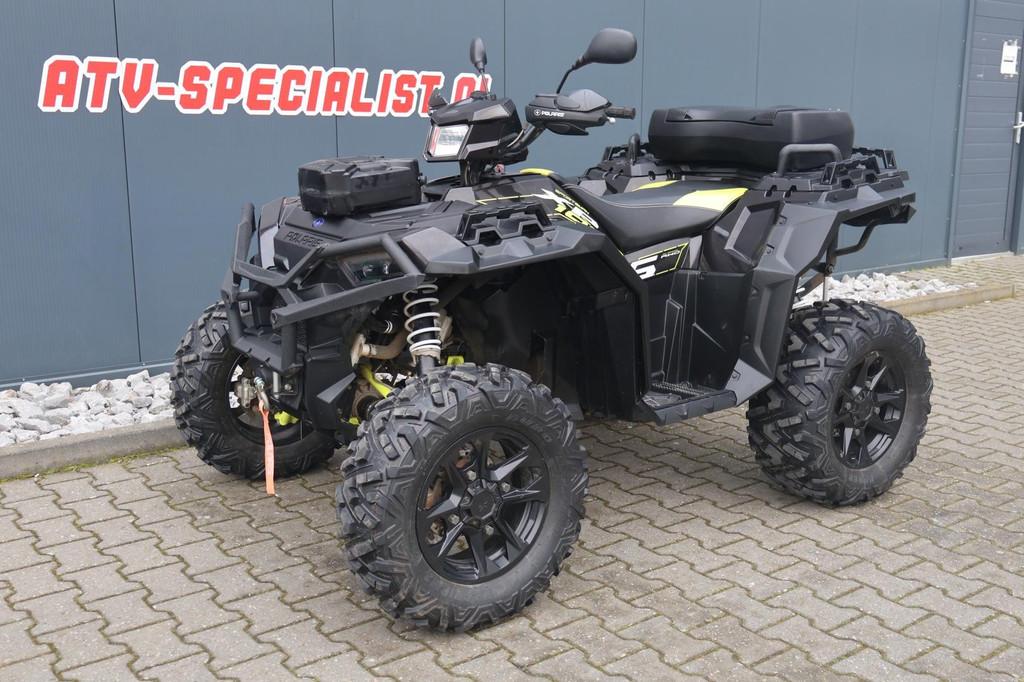 POLARIS Sportsman 1000 S Quad hele mooie Polaris l7e, Motoren, Quads en Trikes, Jeegee Motors, Viktor@jeegee.nl, Curieweg 6a
2408BZ  Alphen a/d Rijn, NL