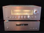 IK ZOEK versterker Accuphase, VINCENT, Hegel, YAMAHA A-S, Ophalen, Yamaha, Zo goed als nieuw, 120 watt of meer