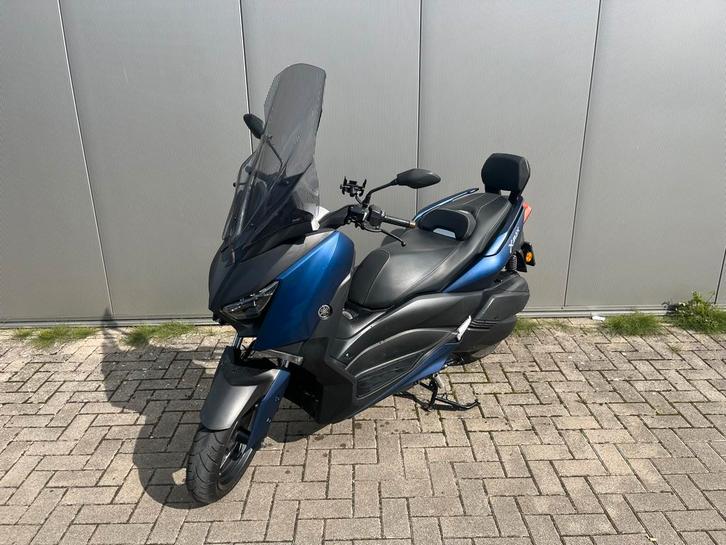 Yamaha Xmax 300 uit 2018, Motoren, Motoren | Yamaha, Particulier, Scooter, 12 t/m 35 kW, 1 cilinder, Minimaal motorrijbewijs A2