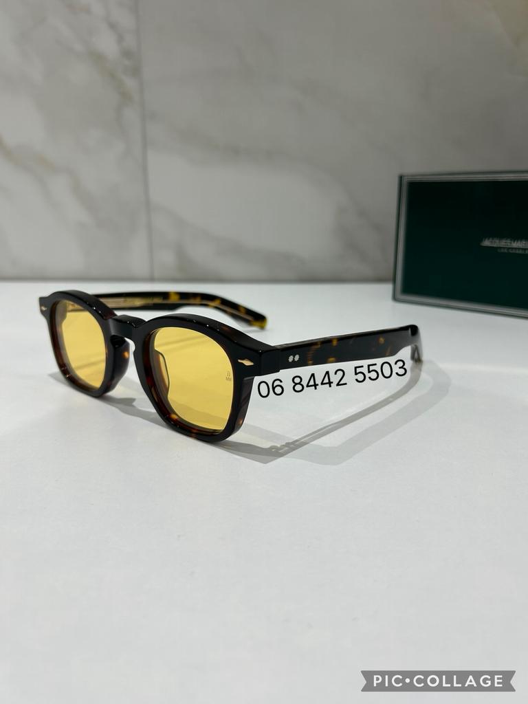 Jaques marie mage Zonnebril | 06 8442 5503, Ophalen of Verzenden, Zo goed als nieuw, Overige kleuren, Overige merken