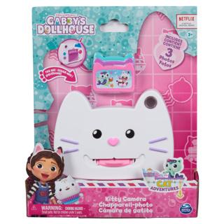 Gabby's Poppenhuis: Kitty Camera, ., Overige typen, Nieuw, Ophalen of Verzenden