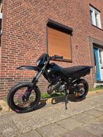 Derbi SM X-Trem 2005 zonder wok, Fietsen en Brommers, Ophalen, 6 versnellingen, 70 cc