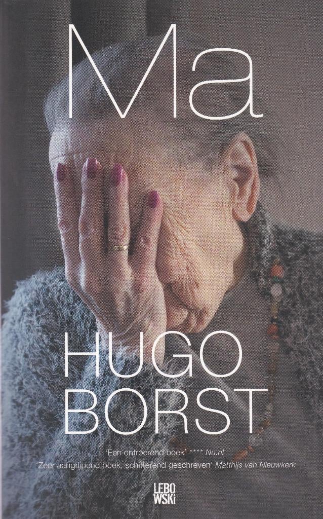 Hugo Borst Ma, Boeken, Ophalen of Verzenden, Zo goed als nieuw