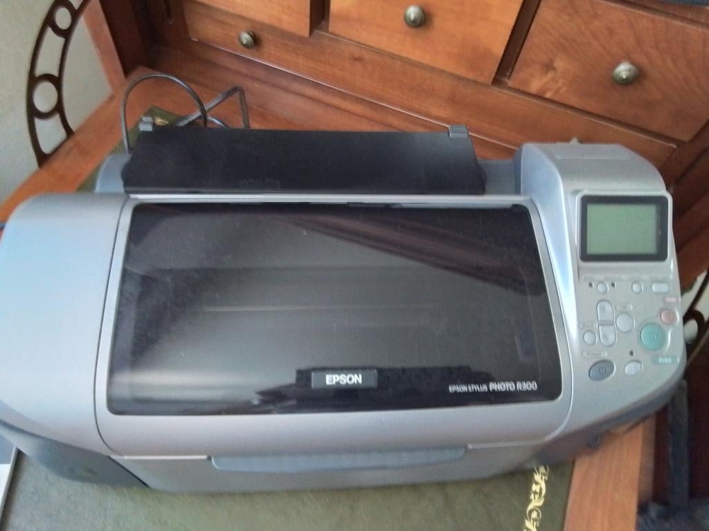 Epson Stylus Photo R300 Serius, Ophalen of Verzenden