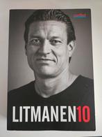 Jari Litmanen - Litmanen 10, Jari Litmanen, Ophalen of Verzenden, Zo goed als nieuw, Sport
