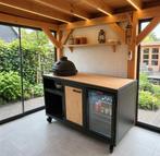 Complete buitenkeuken, Ophalen, Nieuw, Houtskool