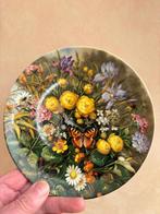 Vintage Furstenberg Sierbord - Wilde Schoonheiten, Ophalen