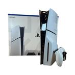 PlayStation 5 Slim Disc Edition | 6 Maanden Garantie, Spelcomputers en Games, Spelcomputers | Sony PlayStation 5, Sony, Zo goed als nieuw