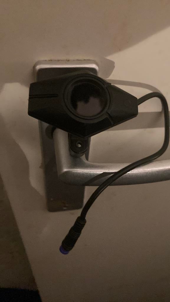 e-bike display, Fietsen en Brommers, Elektrische fietsen, 51 tot 55 cm, Ophalen of Verzenden, Zo goed als nieuw, Sparta