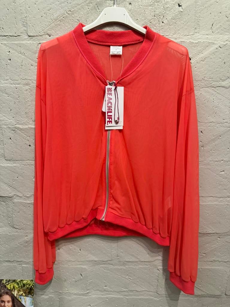 Beachlife vest 36/ S & 38/ M NIEUW!! Nu €5, Ophalen of Verzenden, Nieuw, Oranje