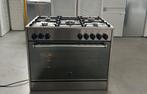 BERTAZZONI 90CM GASFORNUIS 5 PITS RVS WOKBRANDER VRIJSTAAND, BERTAZZONI, Kamerlingh Onnestraat 8, Wijchen, Refurbished, Ophalen of Verzenden