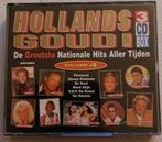 Hollands Goud! De Grootste Nationale Hits Aller Tijden Vol., Cd's en Dvd's, Ophalen of Verzenden, Gebruikt, Levenslied of Smartlap