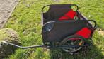 Hondenfietskar Crozzy, Fietsen en Brommers, Fietsaccessoires | Aanhangers en Karren, Ophalen of Verzenden, Zo goed als nieuw, Hondenkar