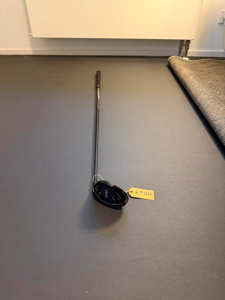 Ping G430 hout 3 Max - A flex - ZGAN - Testen ok! 6F1312, Sport en Fitness, Golf, Zo goed als nieuw, Club, Ping, Ophalen of Verzenden