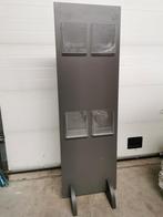 Folderhouder brochurestandaard, Ophalen