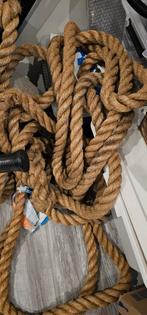Fitness rope,  schooltouw, Fitness, Ophalen, Battle rope