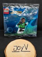 Lego DC Comics Super Heroes 30617 Jessica Cruz NIEUW, Ophalen of Verzenden, Nieuw, Complete set, Lego