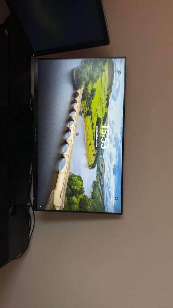 Game PC te koop – RTX 3050 – 16GB RAM – Complete Set!, Refurbished, 120 Hz, 100 cm of meer, Ophalen