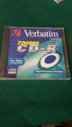 cds 11 stuks, 700 mb verbatin, Ophalen of Verzenden