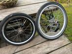 Acrobaat wiel, Ophalen, Zo goed als nieuw, 80 kg of meer