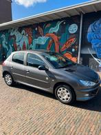 Peugeot 206 1.4 5D 2008 Grijs, Voorwielaandrijving, Stof, 4 cilinders, Origineel Nederlands