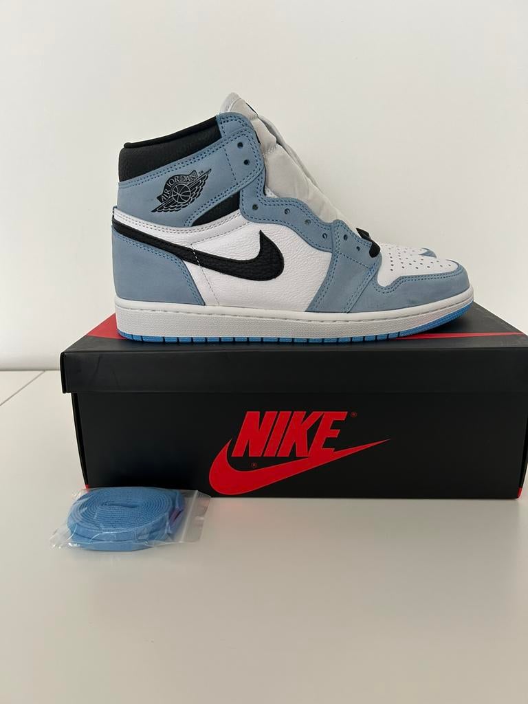 Nike Air Jordan 1 University Blue, Kleding | Heren, Schoenen, Ophalen, Nieuw, Blauw