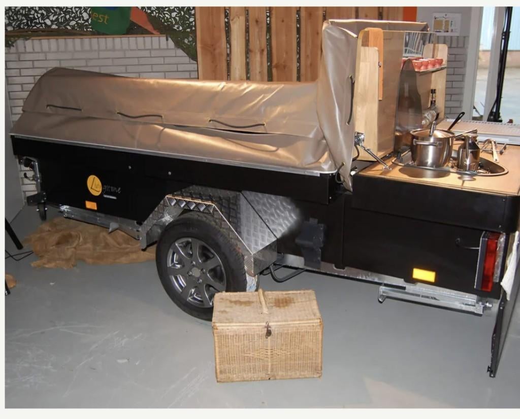 Gezocht : Expandable hoesverlenger Livingstone Aart Kok, Ophalen of Verzenden, Gebruikt