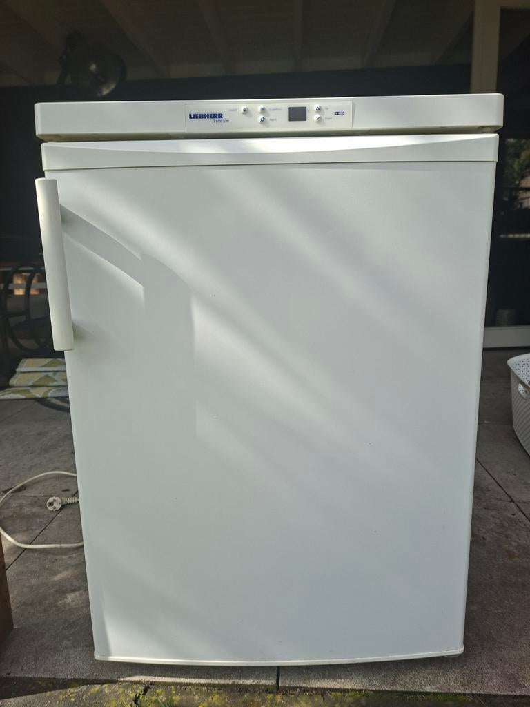 Liebherr vriezer tafelmodel, Witgoed en Apparatuur, Vriezers en Diepvrieskisten, Ophalen, Gebruikt, Minder dan 60 cm, 85 tot 120 cm