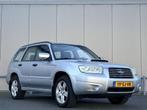 Subaru Forester 2.5 XT Executive - nap! - airco - cruise - p, Auto's, Subaru, 230 pk, Gebruikt, Zwart, 4 cilinders