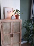 Webbing kastje 140x70x40 cm Xenos, Ophalen, Met deur(en), 50 tot 100 cm, Zo goed als nieuw