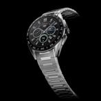 Tag Heuer connected e4, Staal, Staal, Polshorloge, Ophalen of Verzenden