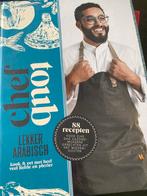 Chef Toub: Lekker Arabisch Kookboek - 88 Gezonde Recepten, Ophalen of Verzenden, Zo goed als nieuw, Midden-Oosten en Marokko, Gezond koken