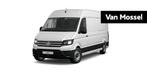 Volkswagen Crafter 2.0 TDI L4H3 177PK | WORDT VERWACHT | Aut, Auto's, Bestelauto's, 12 maanden, Stof, Gebruikt, 4 cilinders