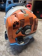 Stihl BR 430 Bladblazer en aspen krijg je er bij, Ophalen, Gebruikt, Ruggedragen, Stihl