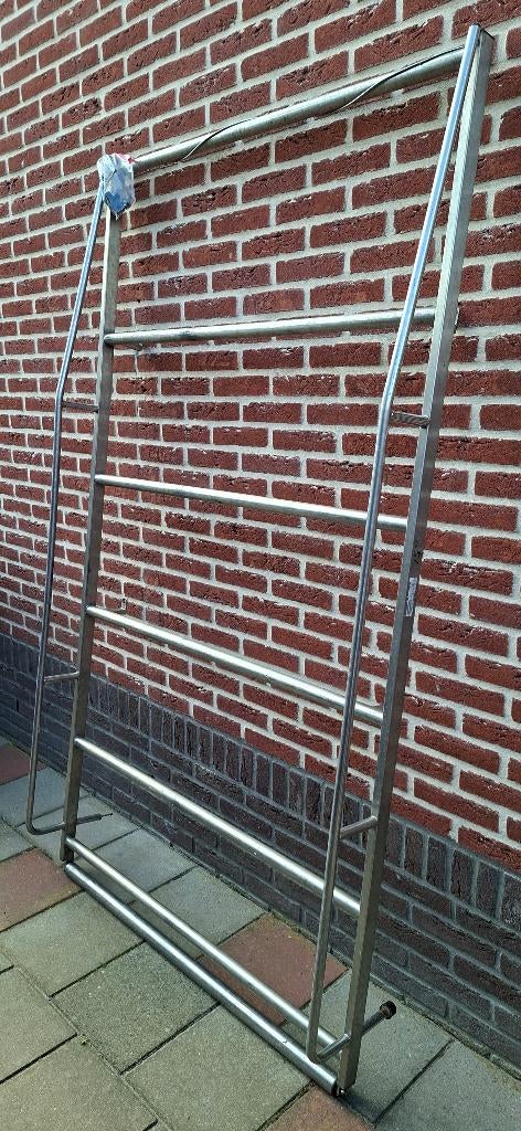 Imperial Volkswagen Caddy RVS, Auto diversen, Dakdragers, Ophalen, Gebruikt