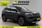 Jeep Compass 4xe 190PK Plug-in Hybrid Limited | Virtual | LE, Auto's, Jeep, Automaat, Euro 6, Compass, Bedrijf