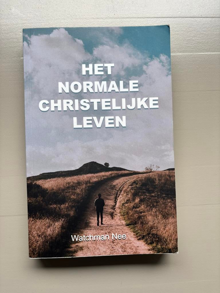 Het Normale Christelijke Leven - Watchman Nee, Ophalen of Verzenden, Zo goed als nieuw, Christendom | Protestants
