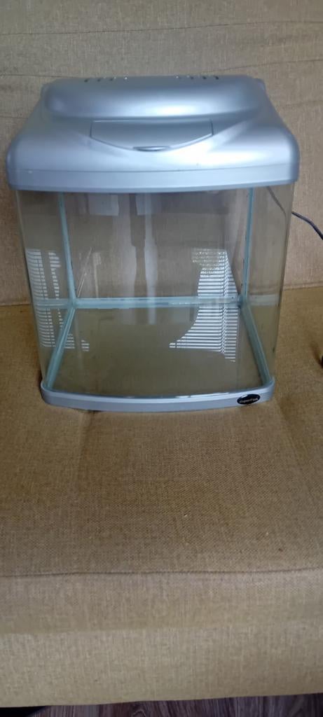 Aquarium., Ophalen, Gebruikt, Leeg aquarium
