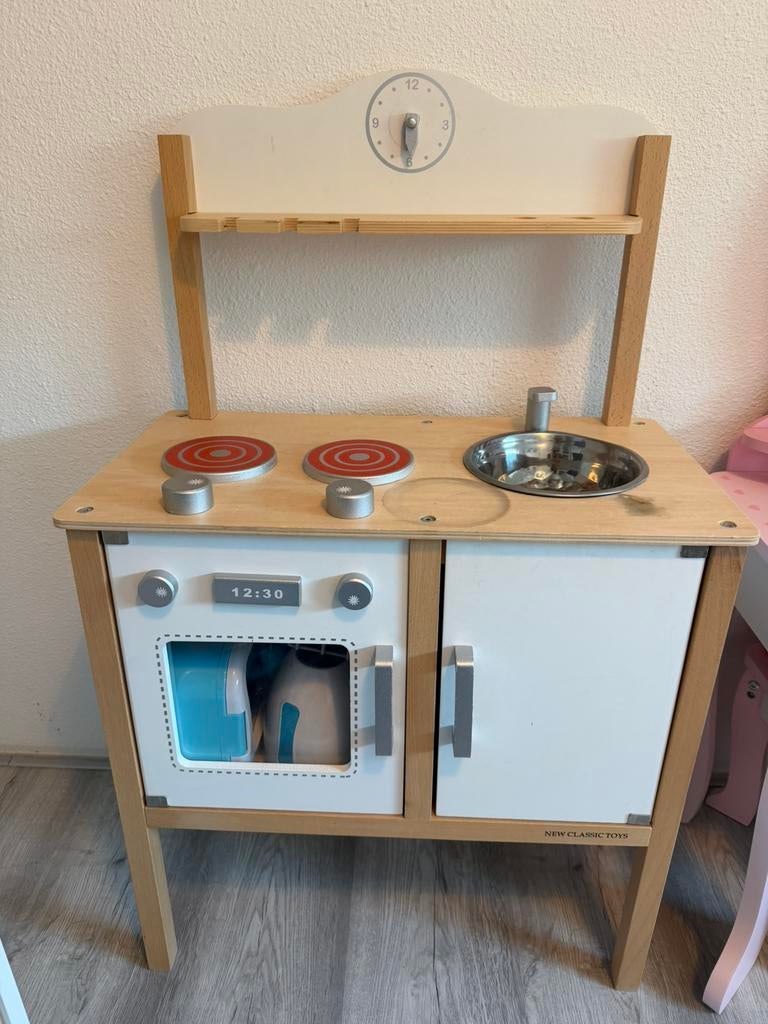 Speelgoed keuken, Ophalen, Zo goed als nieuw