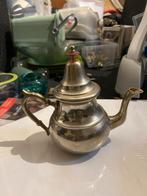 Vintage Marokkaanse Theepot - Koper/Brons, Ophalen of Verzenden, Koper
