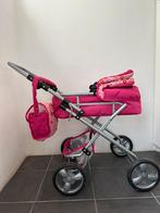 Poppenwagen + tas enkel op te halen, Ophalen, Zo goed als nieuw, Babypop