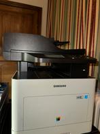 Samsung CLX-6260FW All-in-One Laserprinter, Computers en Software, Printers, Ophalen, Faxen, All-in-one, Zo goed als nieuw