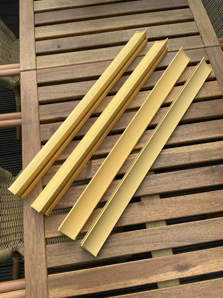 Plankdrager Duraline, Ophalen of Verzenden, Zo goed als nieuw