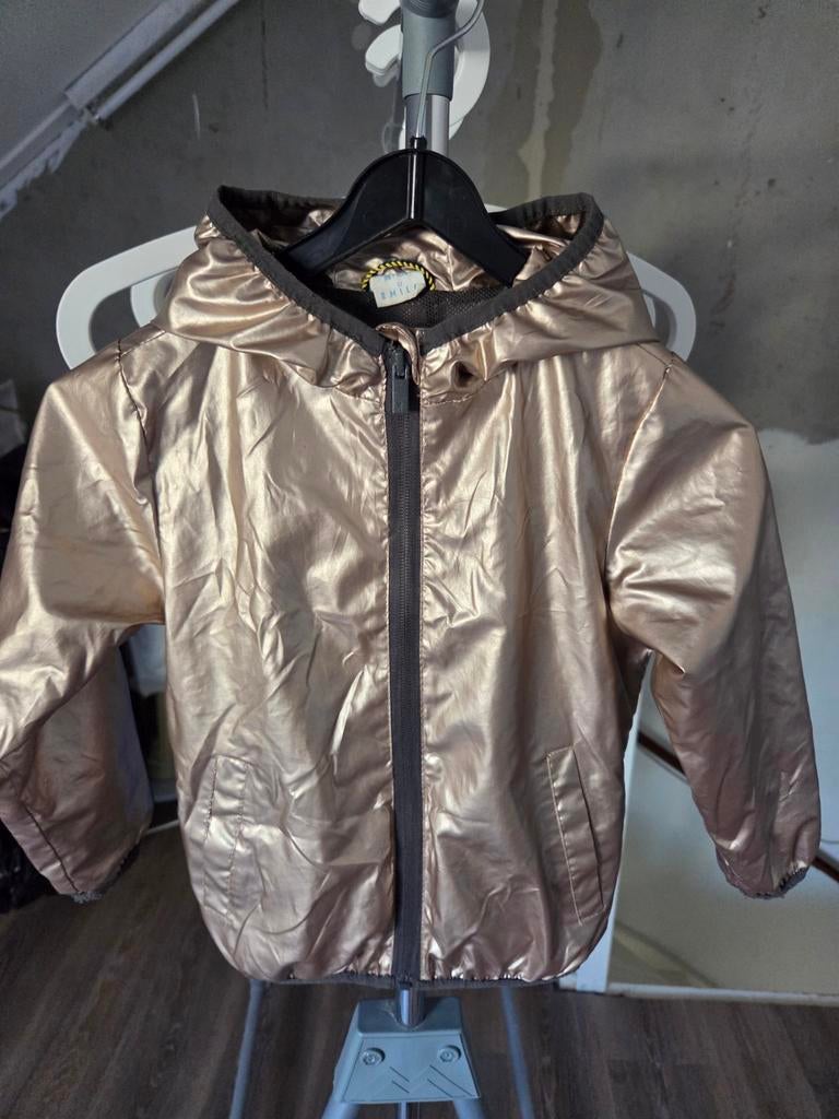 Zomer jack, Kinderen en Baby's, Kinderkleding | Maat 98, Ophalen of Verzenden, Zo goed als nieuw, Meisje, Jas