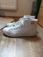Nike Medium High Witte Sneakers - Nieuwstaat!, Ophalen of Verzenden, Zo goed als nieuw, Wit, Sneakers of Gympen