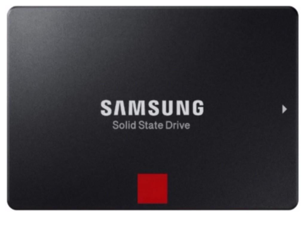 SAMSUNG SSD 1TB/500GB, Verzenden, Gebruikt, Laptop, Samsung
